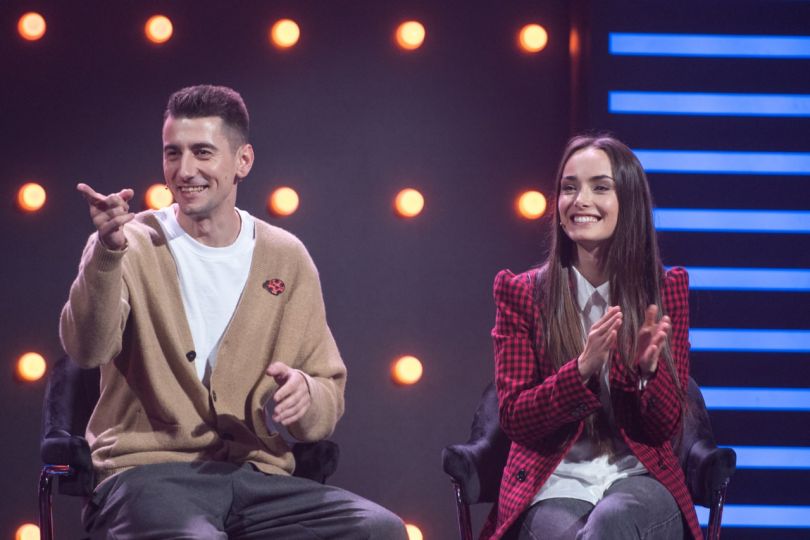 Ксения Мишина и Александр Эллерт